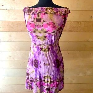 Kimchi Blue (boutique) Strapless Dress Medium